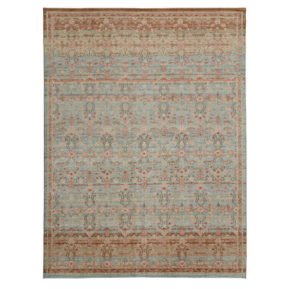 Heidi Hand Knotted Rug
