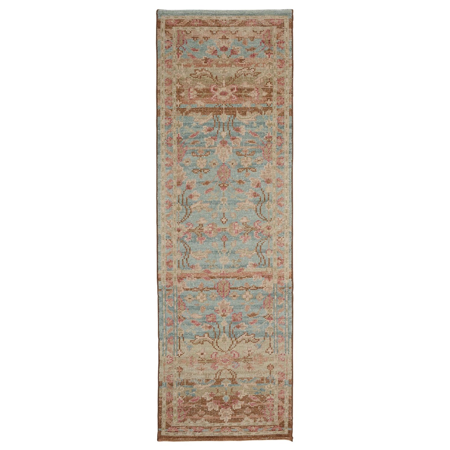 Heidi Hand Knotted Rug