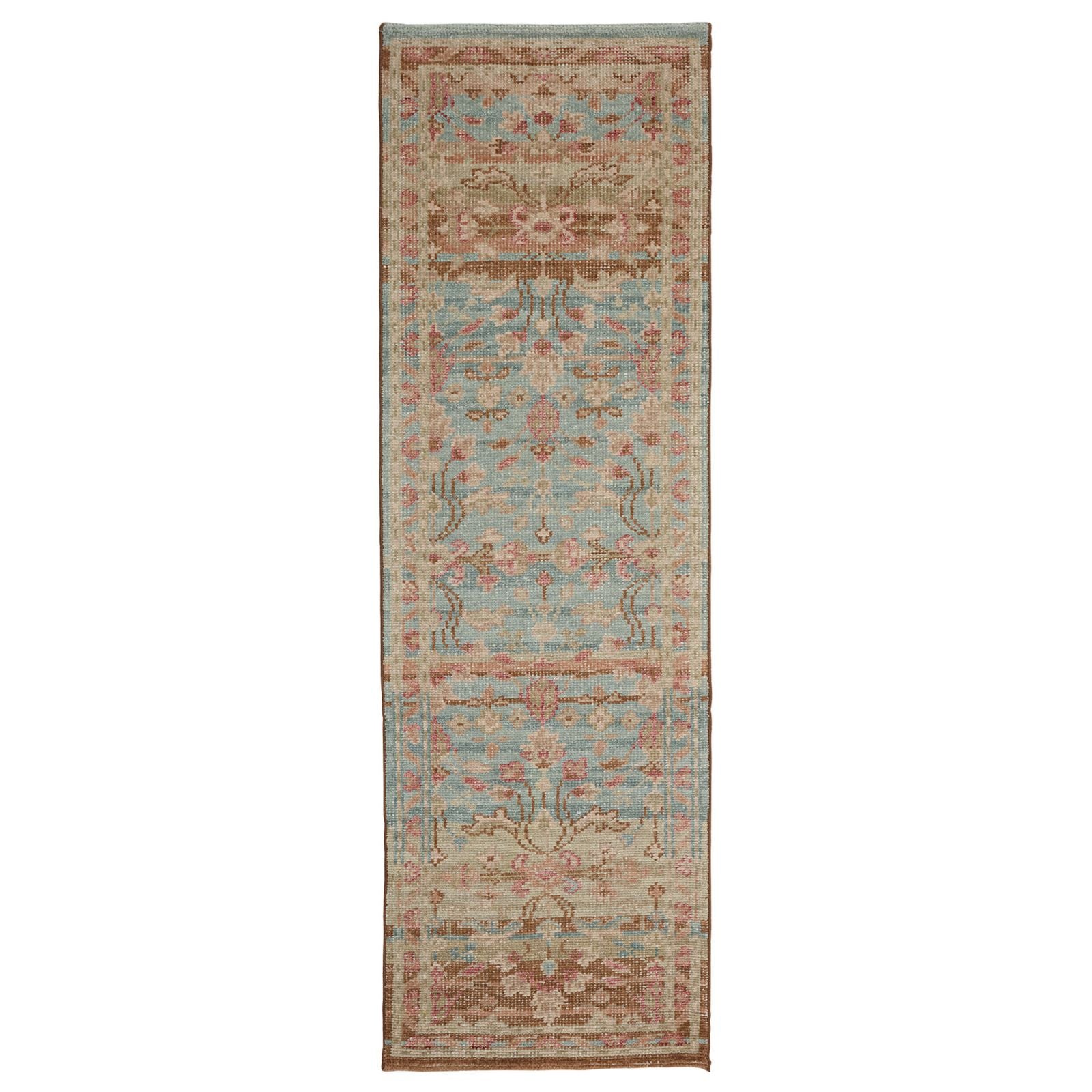 Heidi Hand Knotted Rug