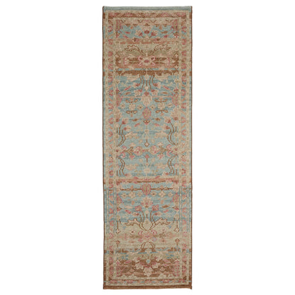 Heidi Hand Knotted Rug