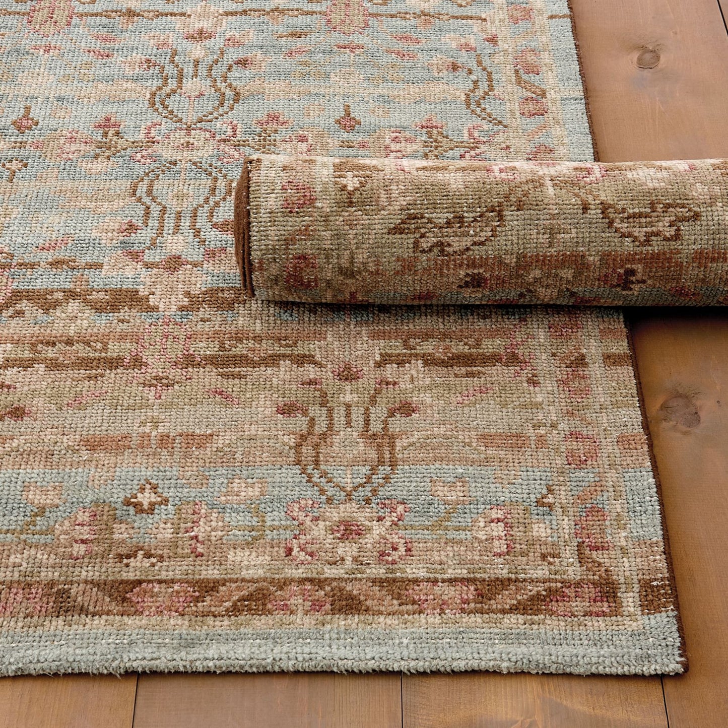 Heidi Hand Knotted Rug