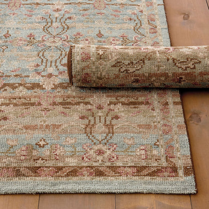Heidi Hand Knotted Rug