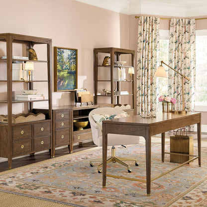 Prescott Hand Knotted Rug