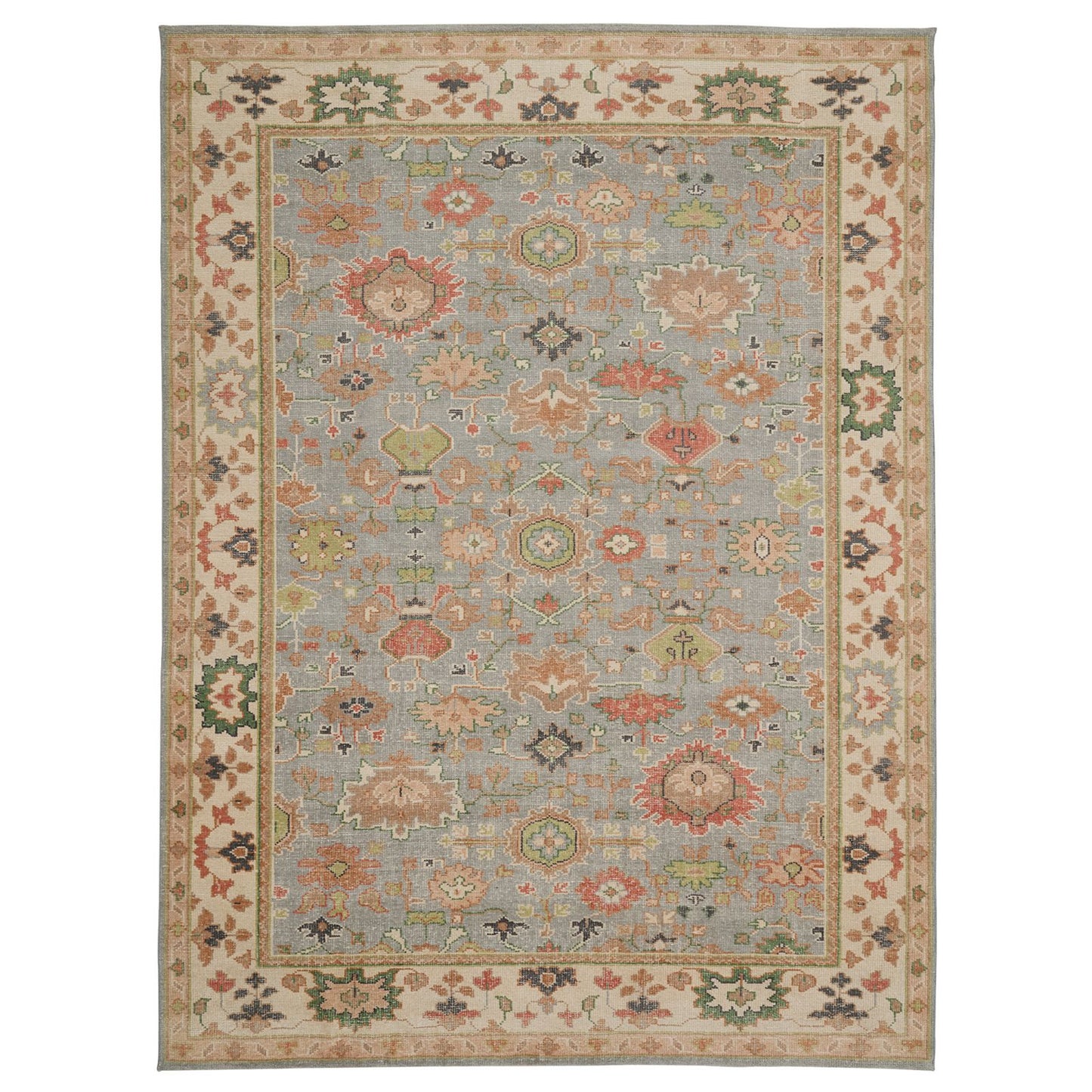 Prescott Hand Knotted Rug