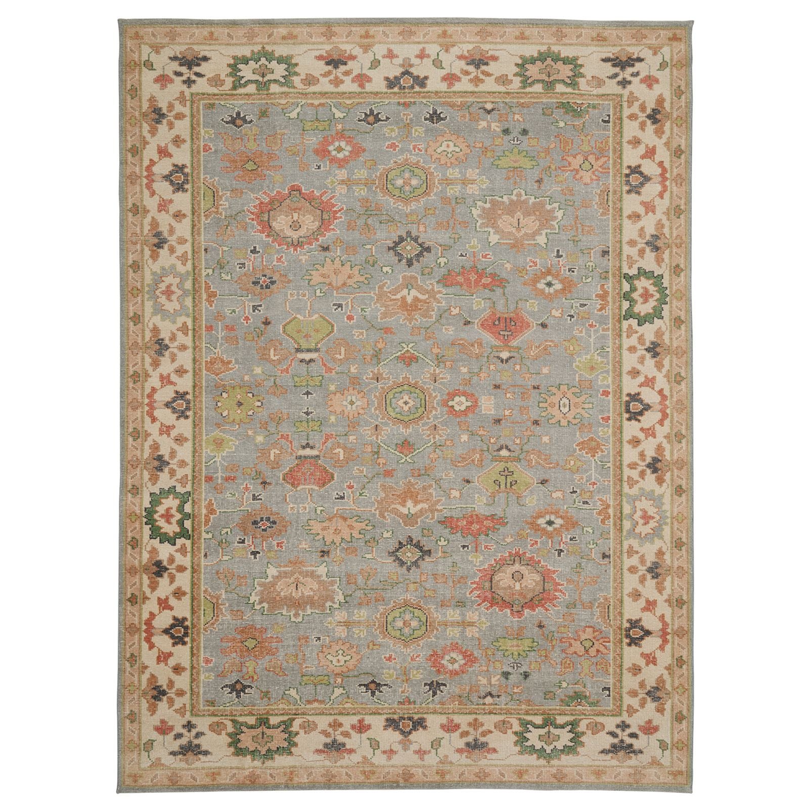 Prescott Hand Knotted Rug