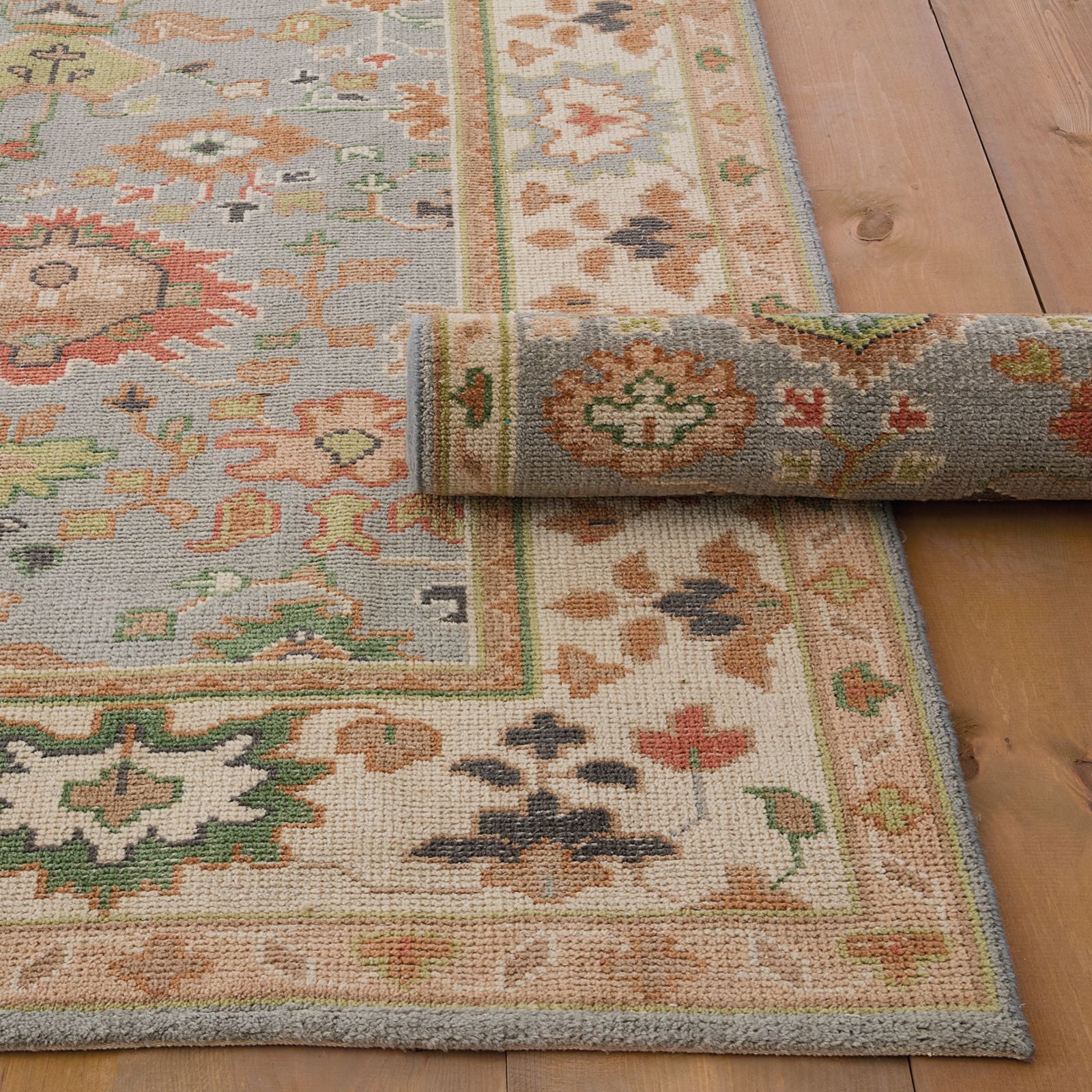 Prescott Hand Knotted Rug