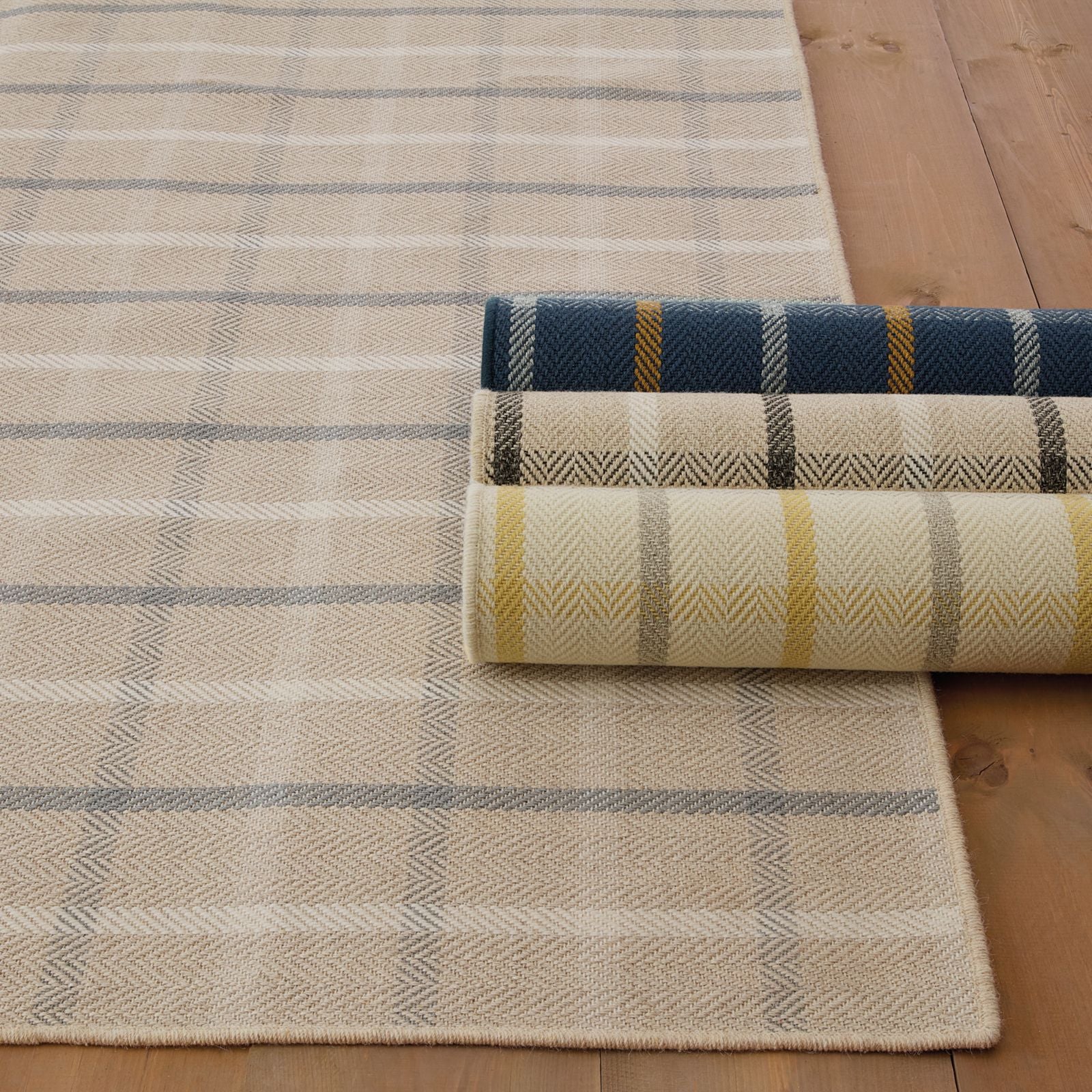 Upton Custom Rug