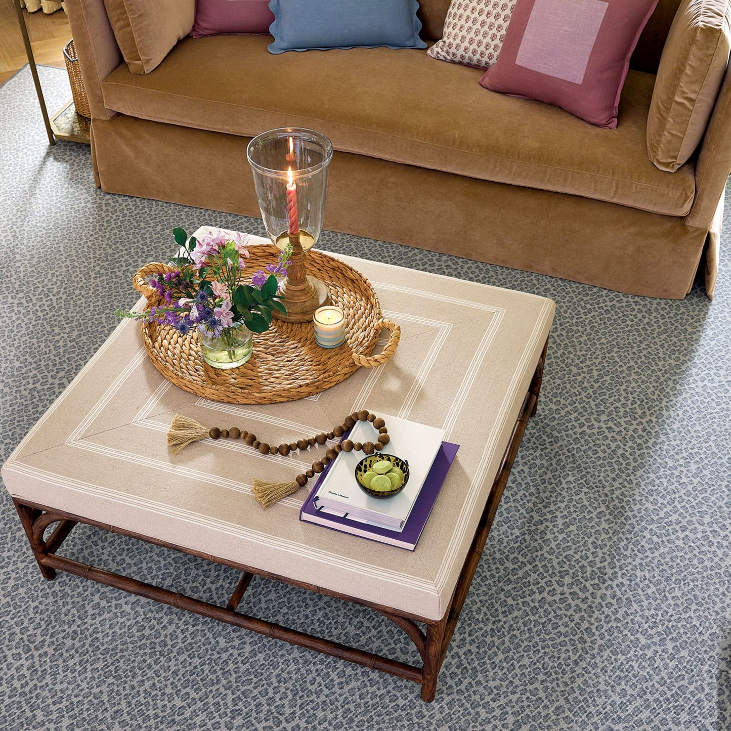 Carmen Custom Rug