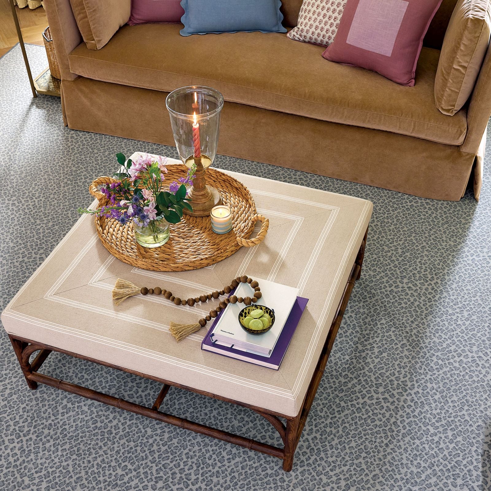 Carmen Custom Rug