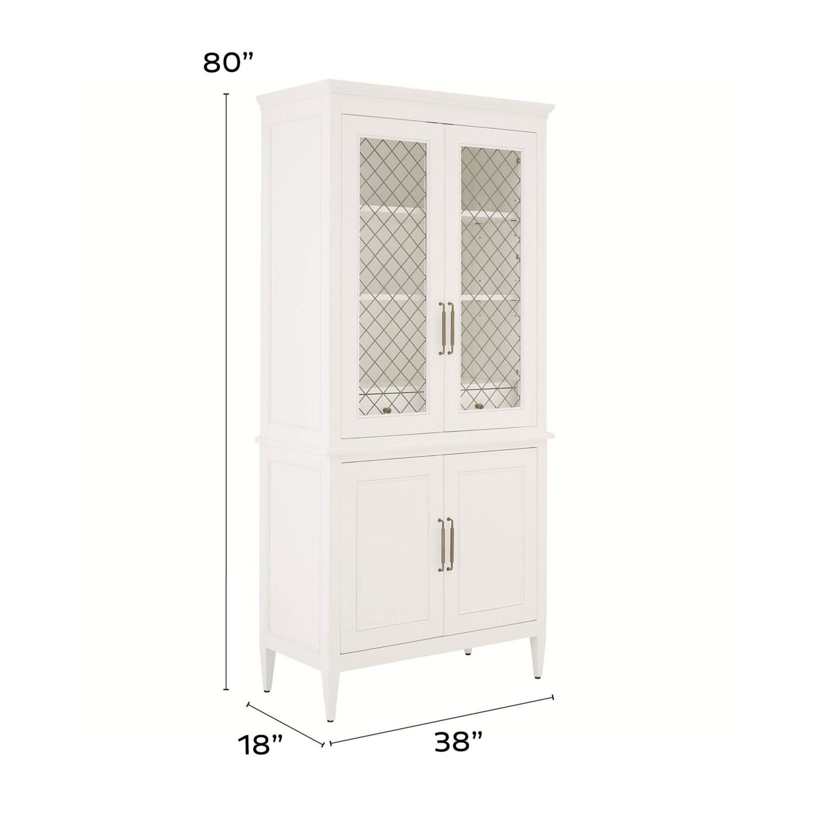 Bruno Kitchen Pantry