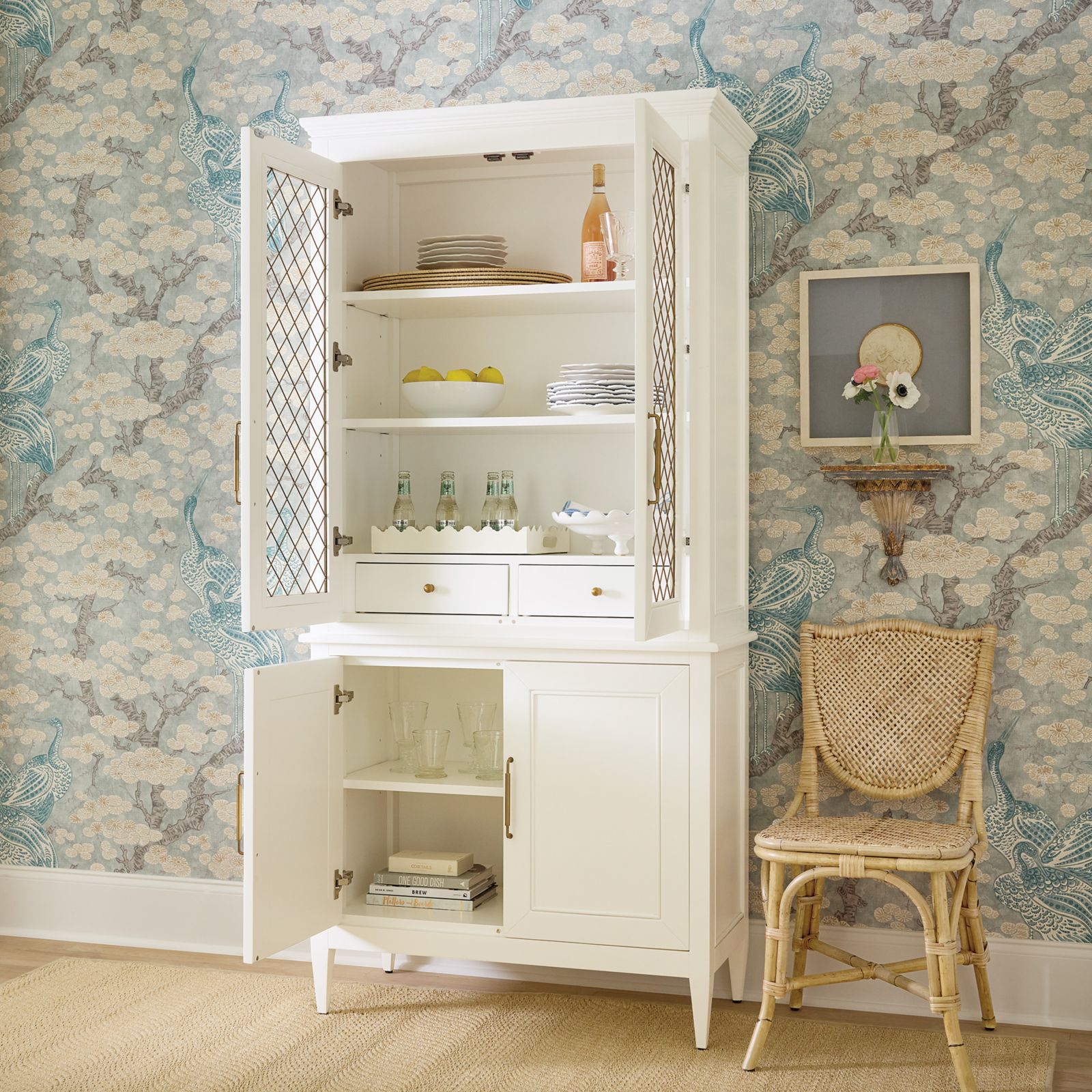 Bruno Kitchen Pantry