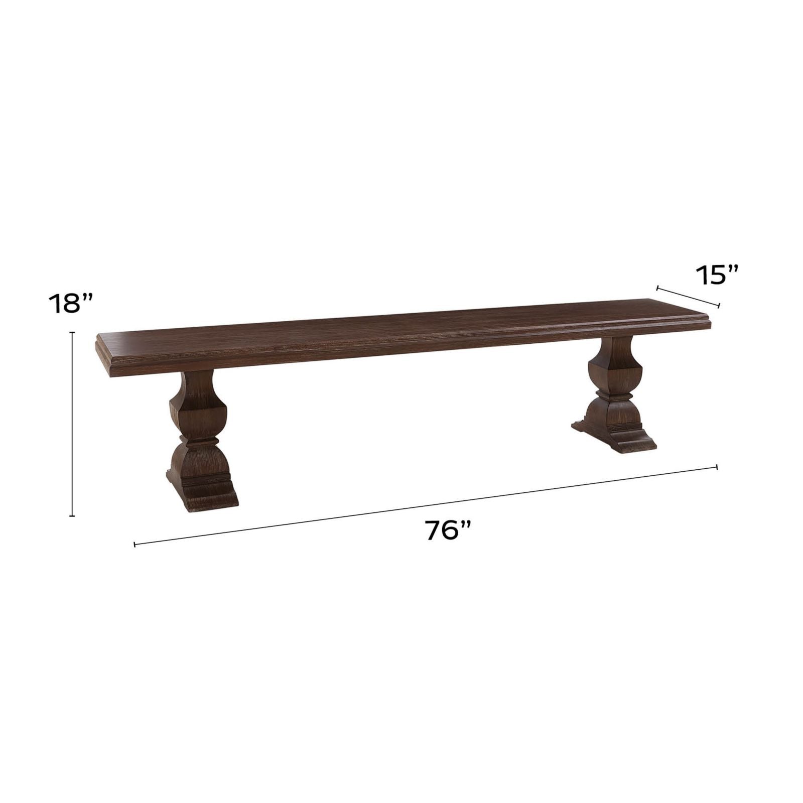 Andrews Dining Bench