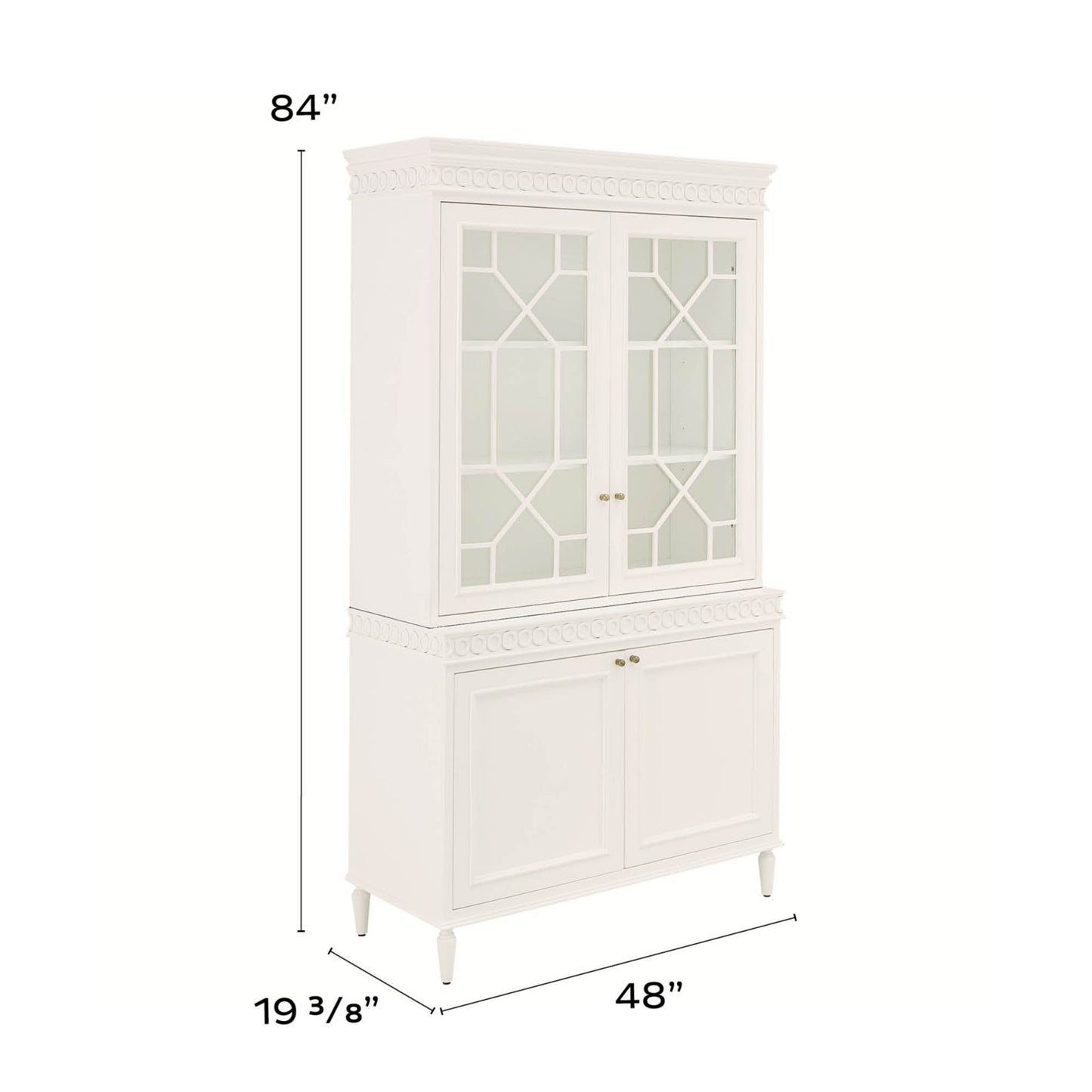 Ariana Sideboard with Hutch