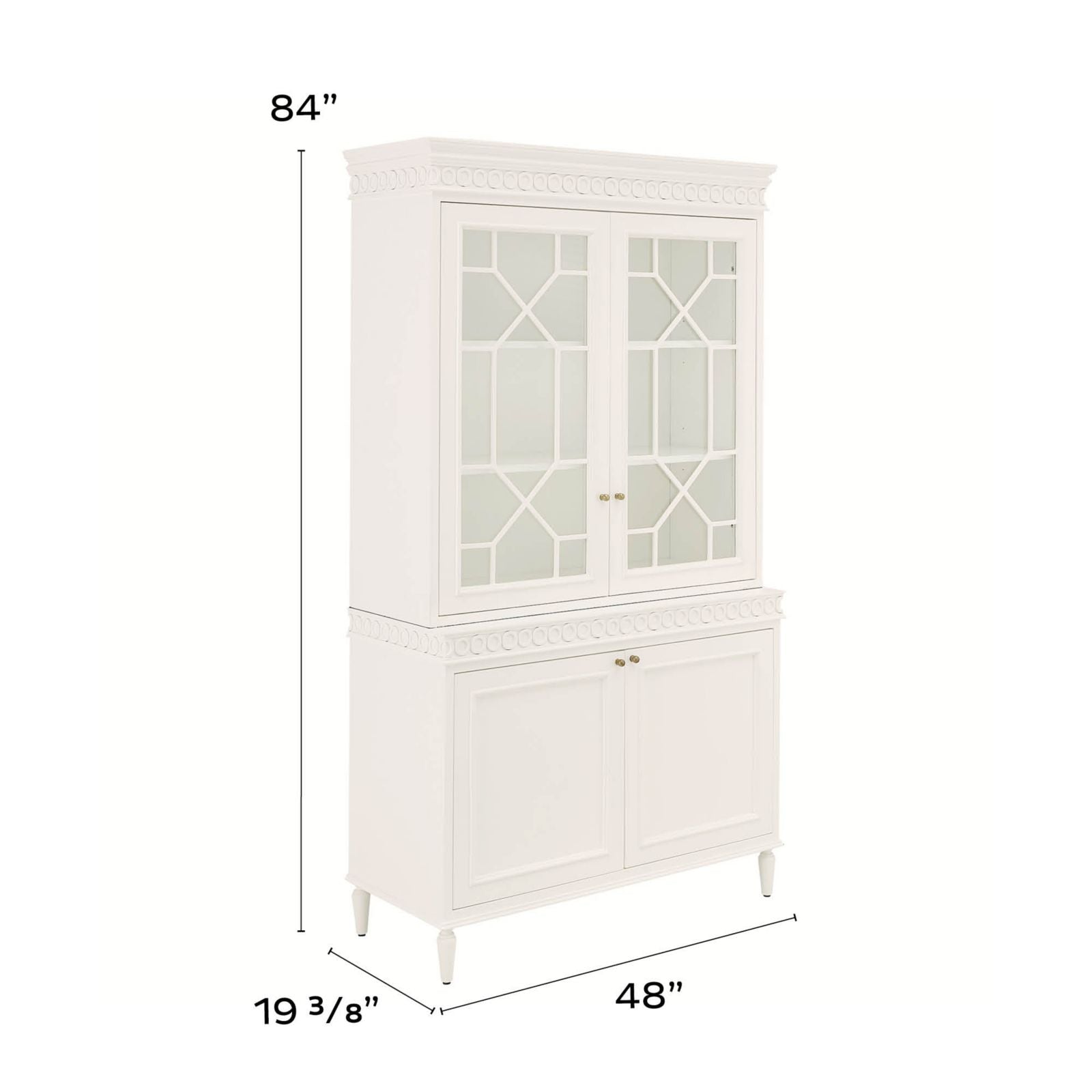 Ariana Sideboard with Hutch