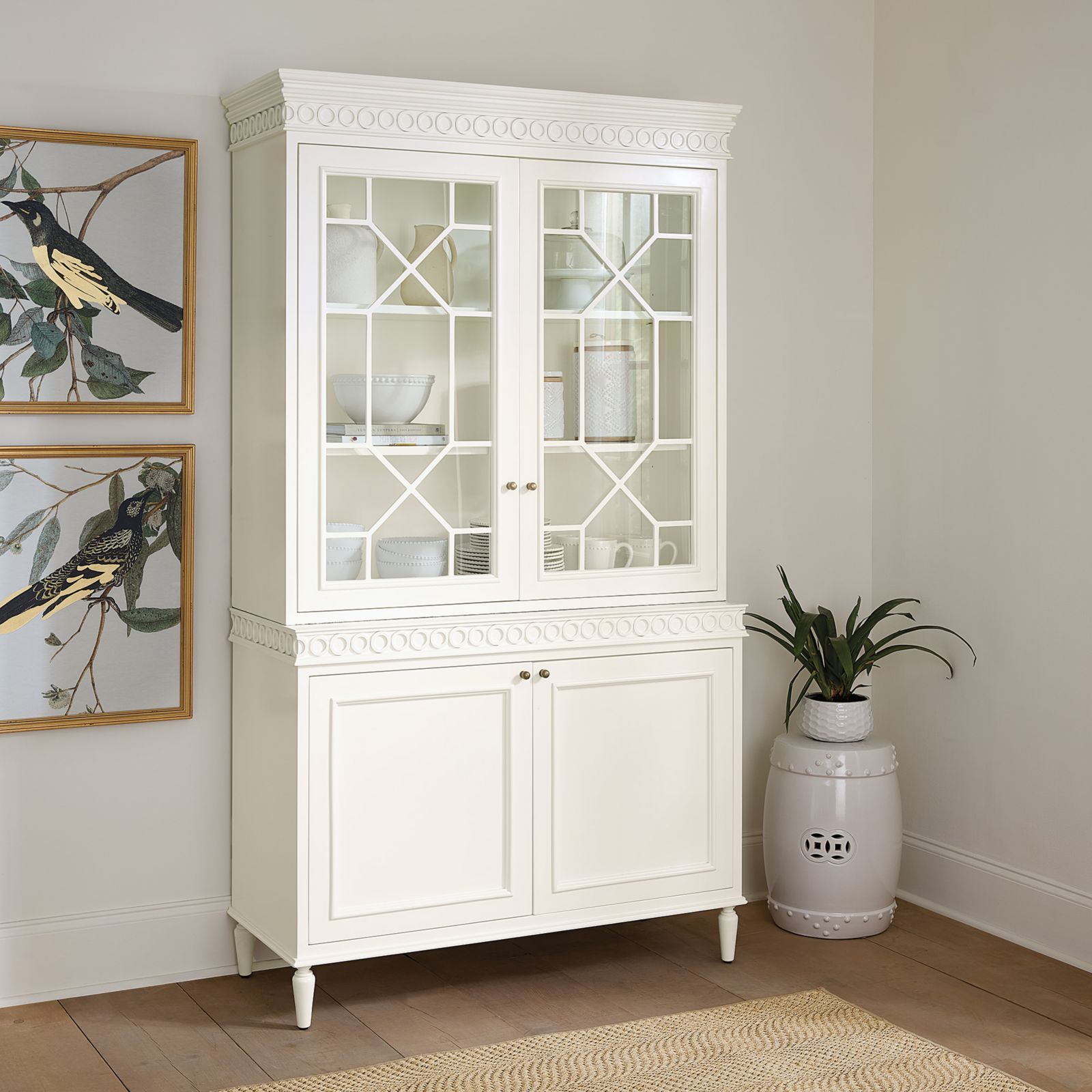 Ariana Sideboard with Hutch
