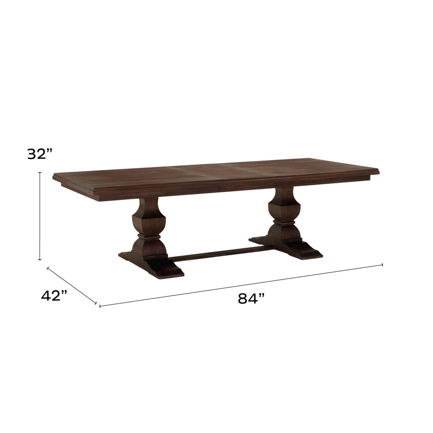Andrews Extension Dining Table