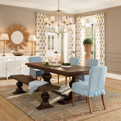 Andrews Extension Dining Table