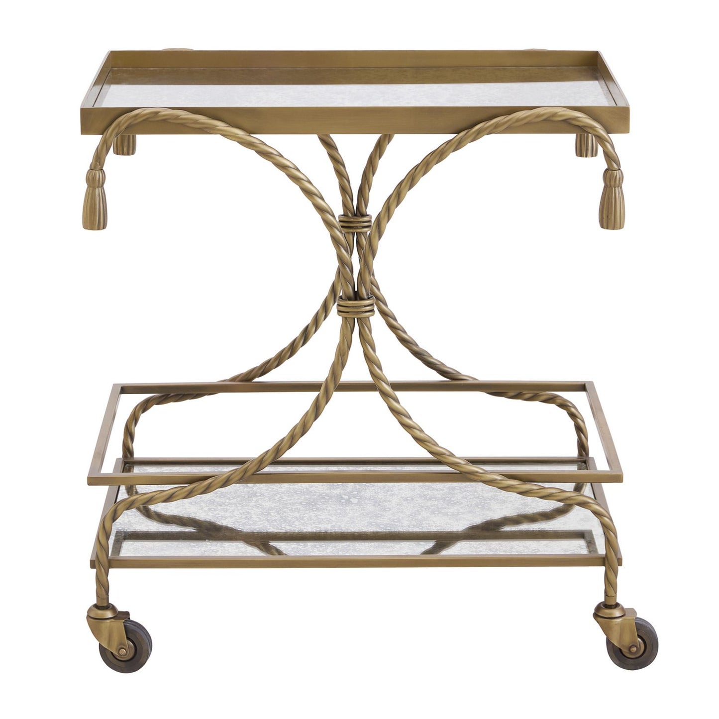 Carson Kressley Brighton Bar Cart