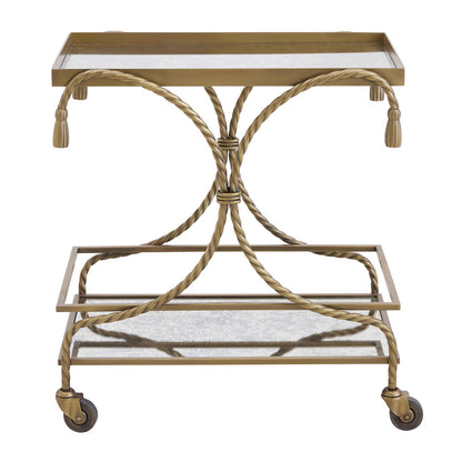Carson Kressley Brighton Bar Cart