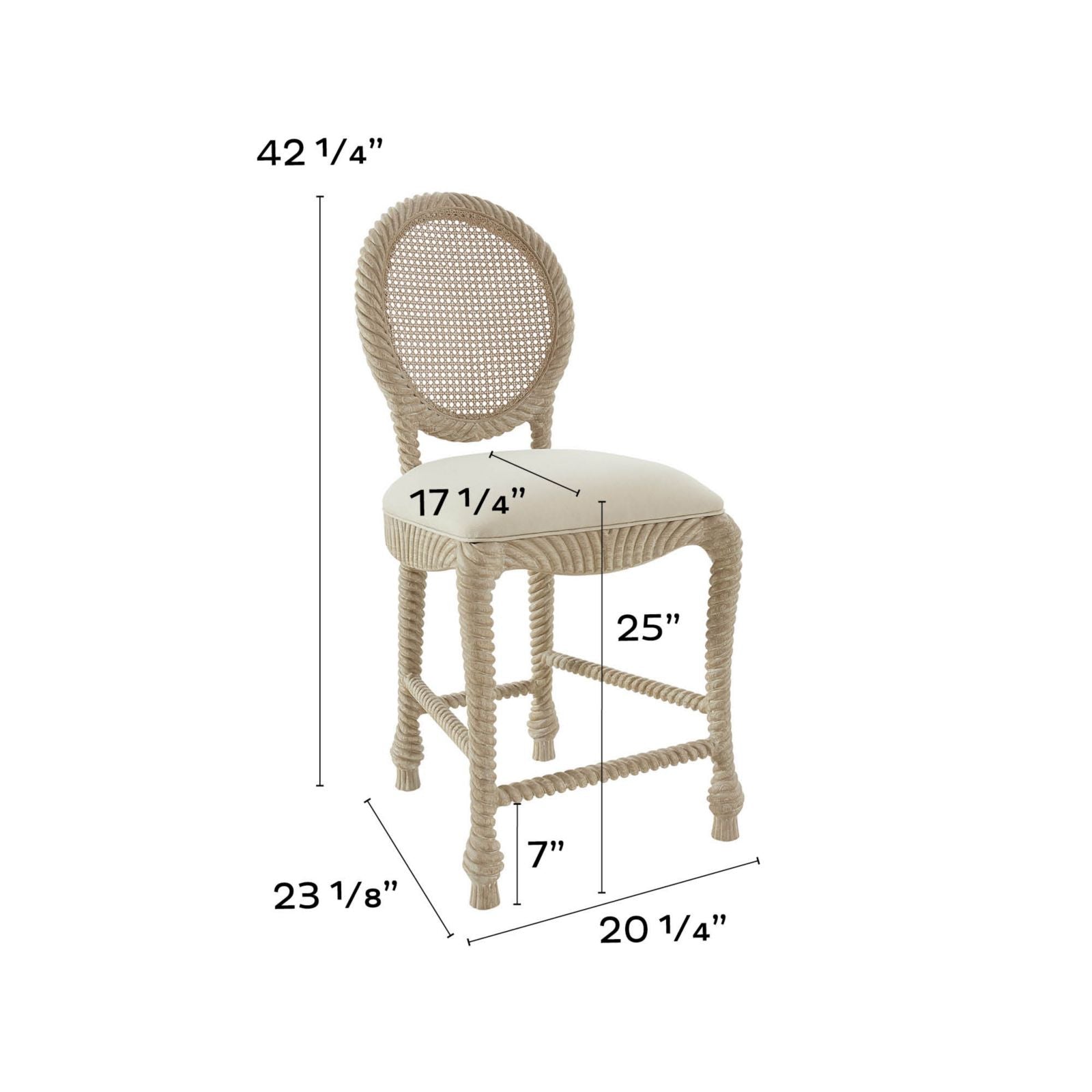 Ramona Counter Stool