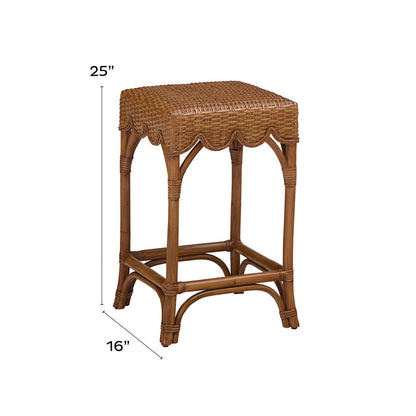Mimi Backless Counter Stool