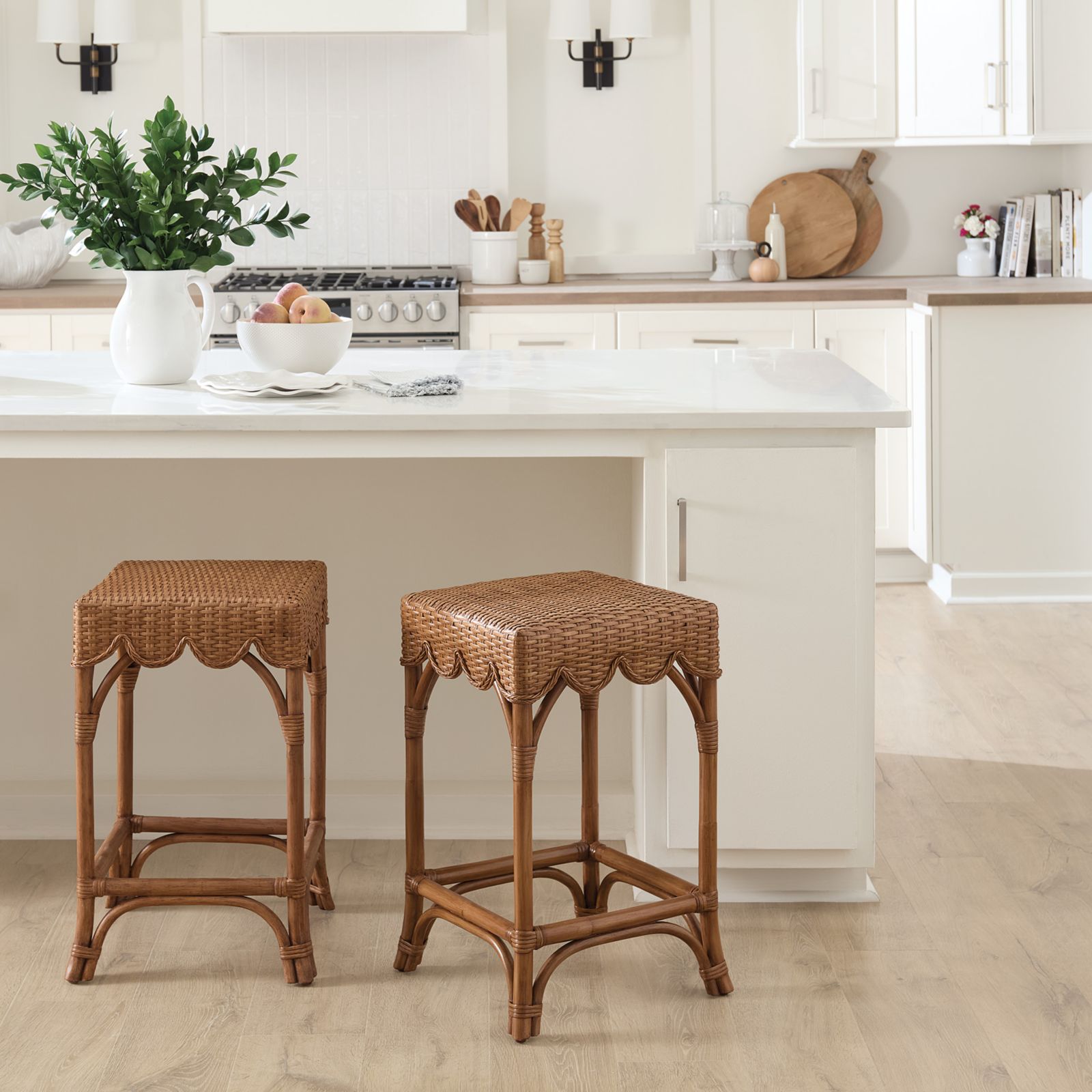 Mimi Backless Counter Stool