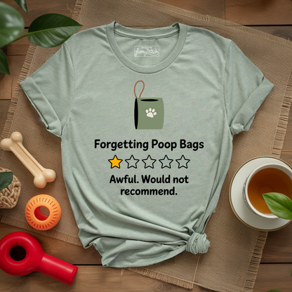 Forgetting Pp Bags T-Shirt