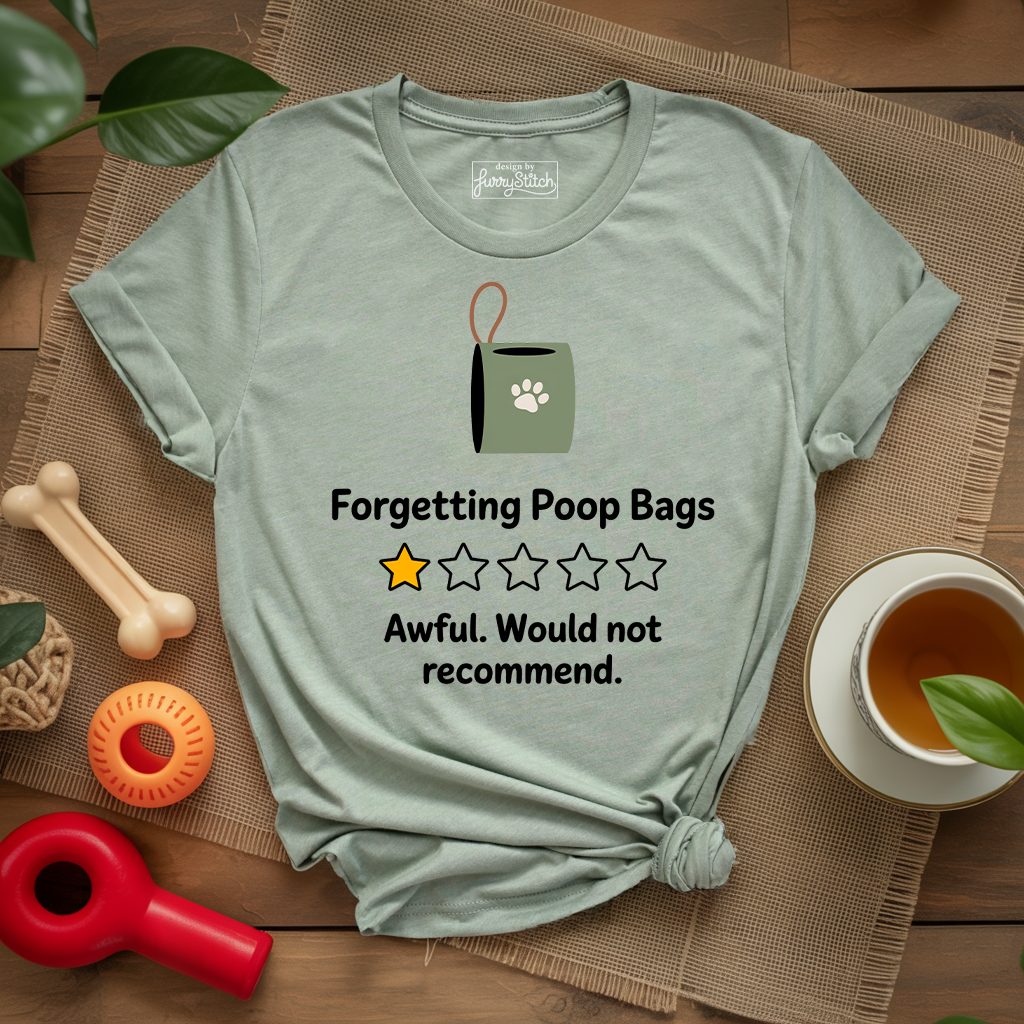 Forgetting Pp Bags T-Shirt