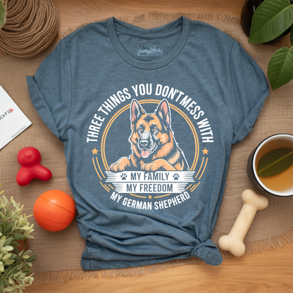 Three Things T-shirt