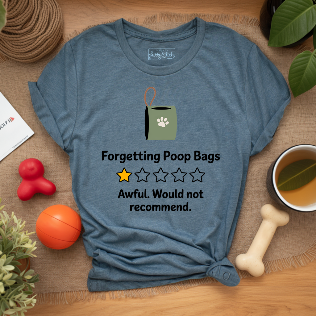Forgetting Pp Bags T-Shirt