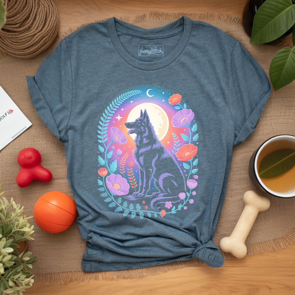 Moonlit Shepherd T-shirt