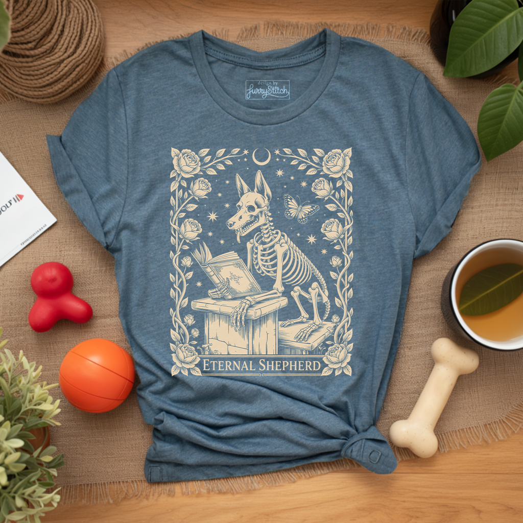 Eternal Shepherd T-shirt