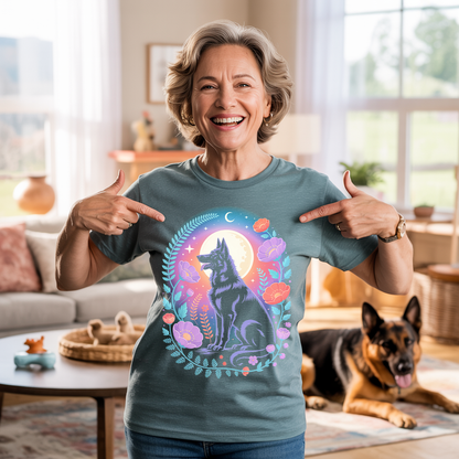 Moonlit Shepherd T-shirt