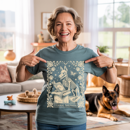 Eternal Shepherd T-shirt