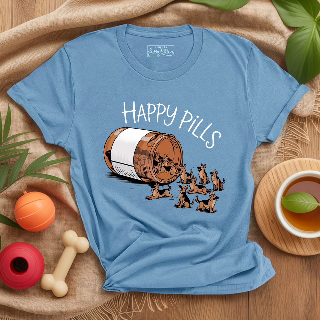Happy Pills T-shirt