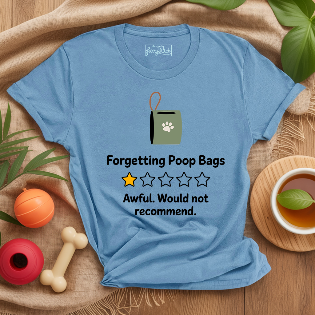 Forgetting Pp Bags T-Shirt