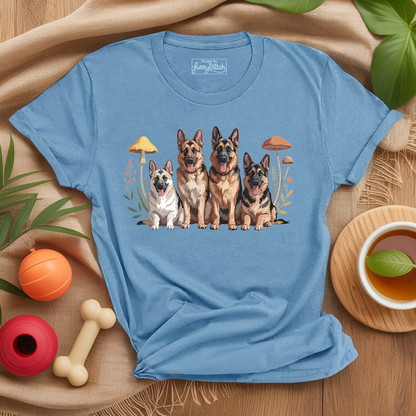 Boho Shepherd T-shirt