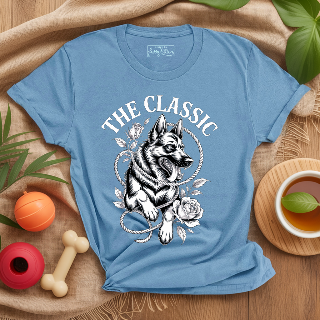 The Classic GSD T-shirt