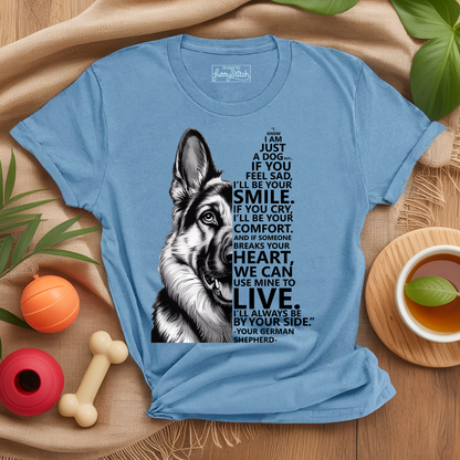 I Know I’m Just a Dog T-shirt