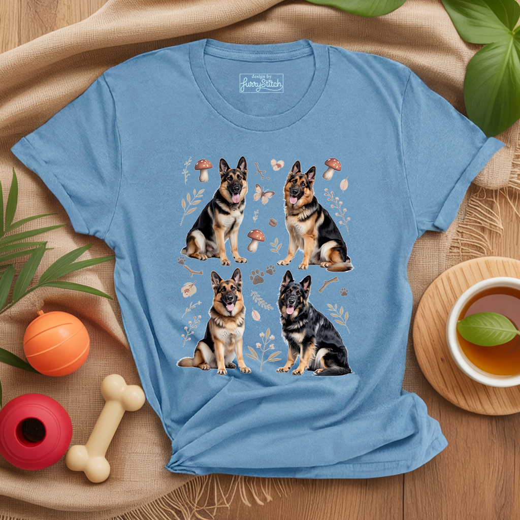 Cottagecore Shepherd T-shirt