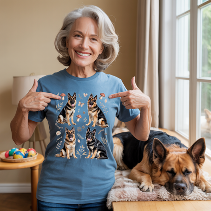 Cottagecore Shepherd T-shirt