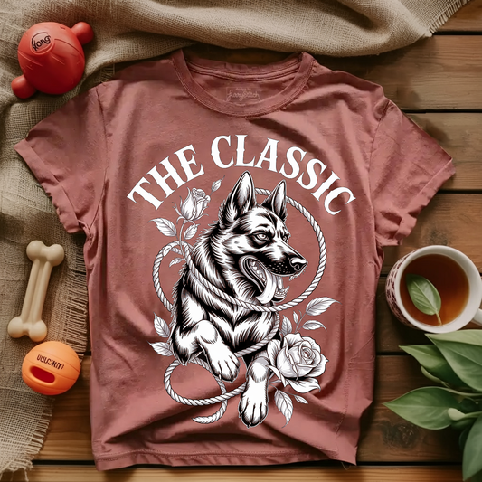 The Classic GSD T-shirt