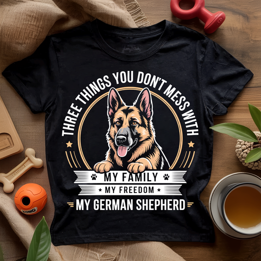 Three Things T-shirt
