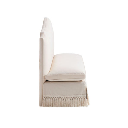 Cambridge Bench with Fringe