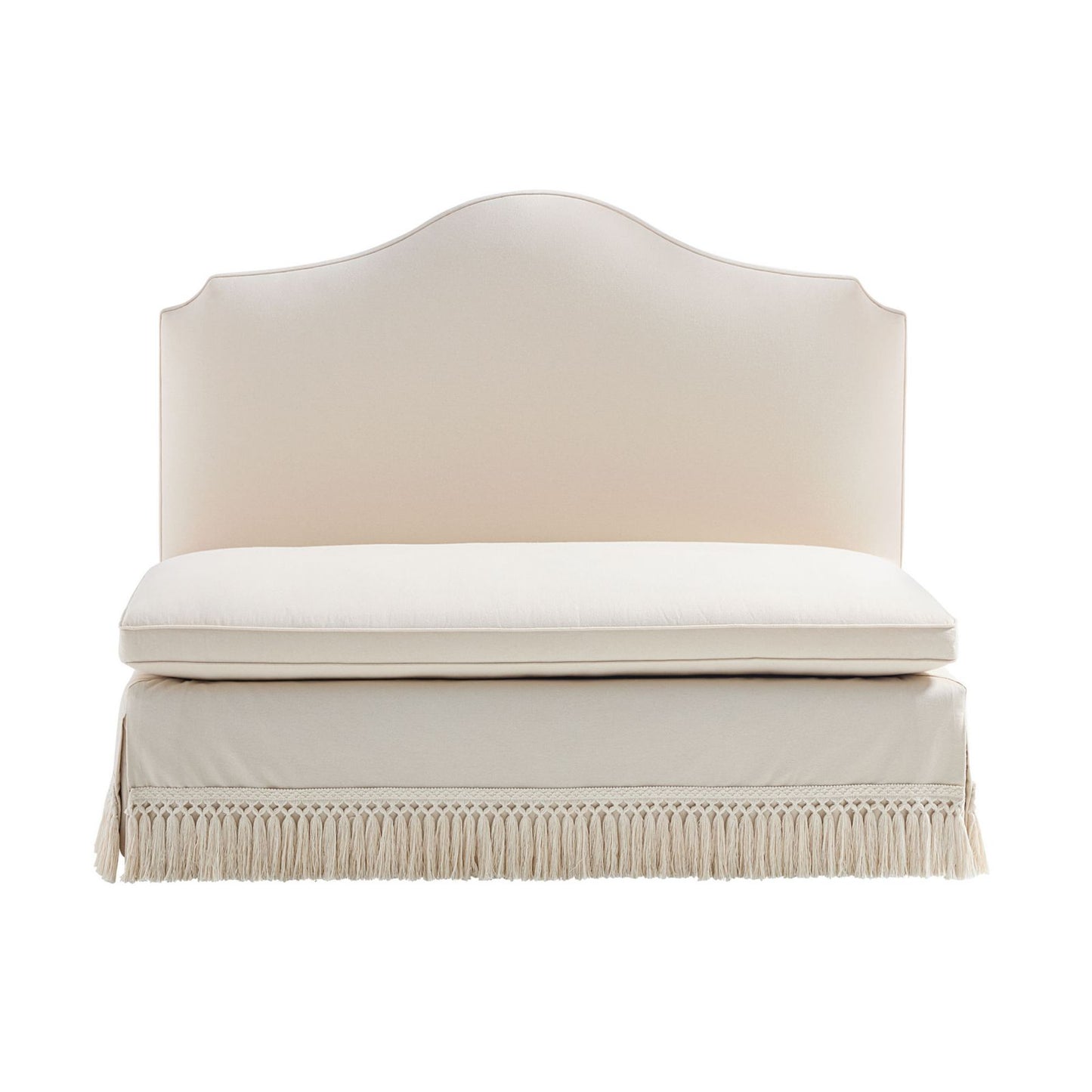 Cambridge Bench with Fringe
