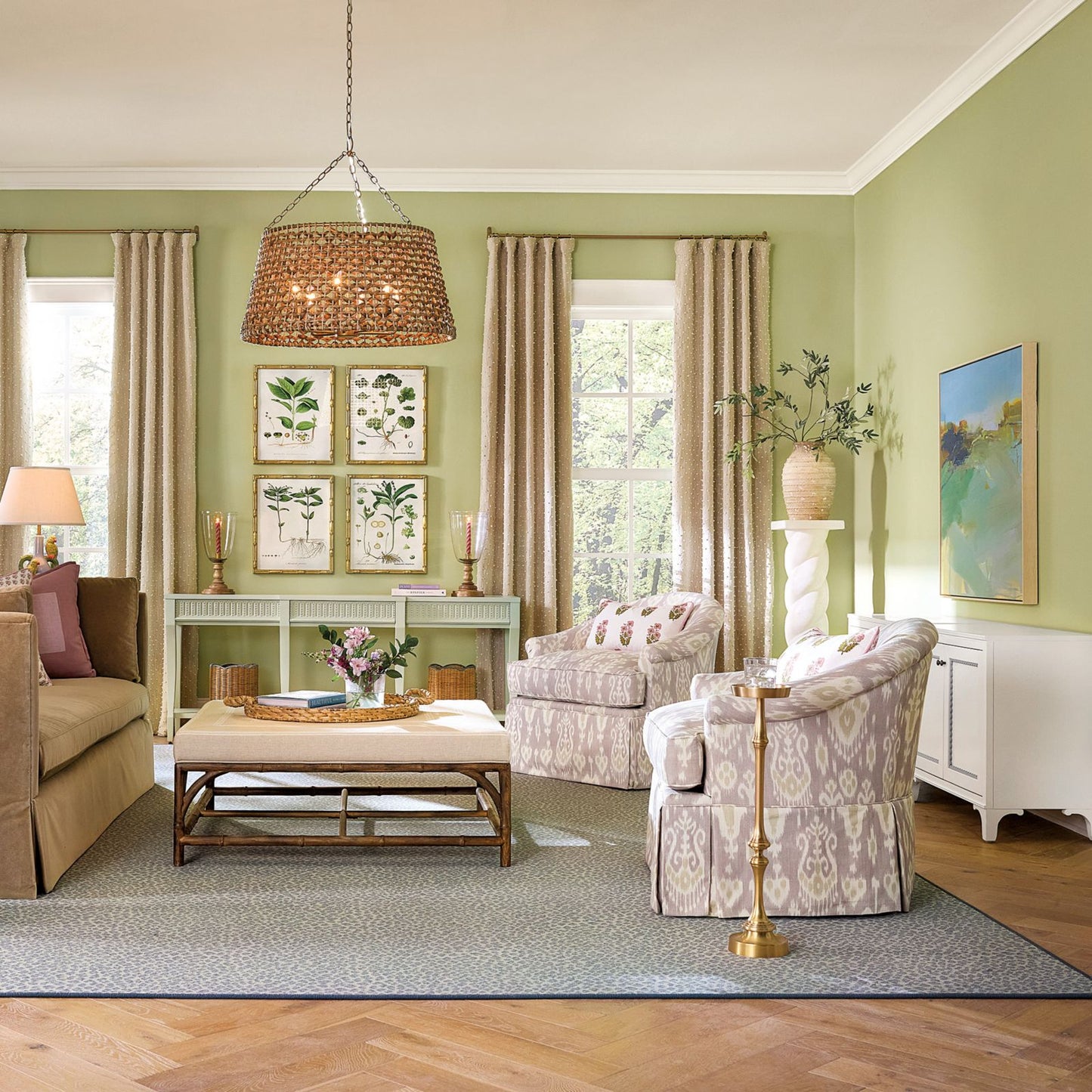 Willa Swivel Chair