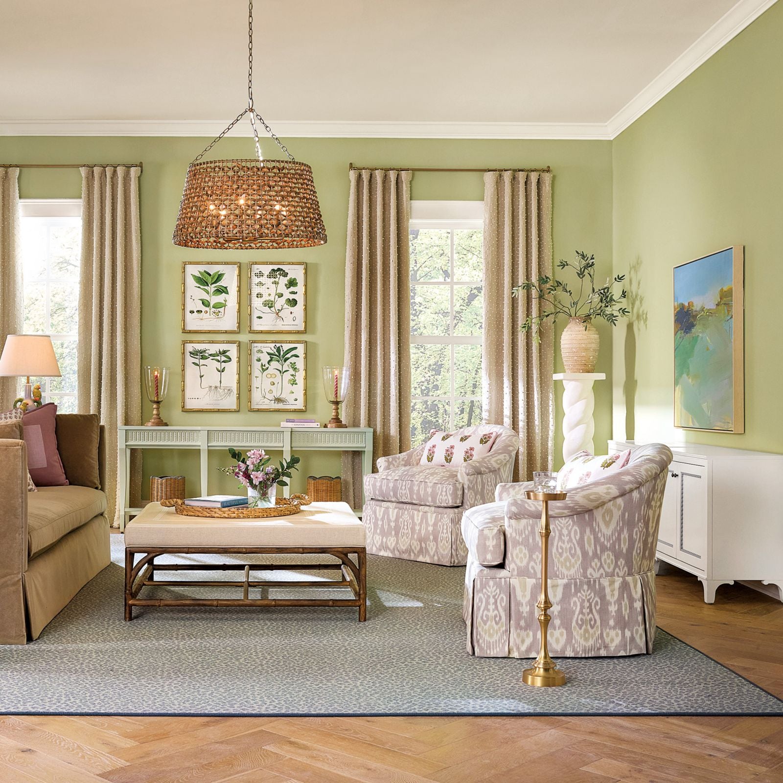 Willa Swivel Chair