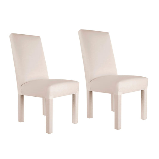 Parsons Chair Frame - Set of 2