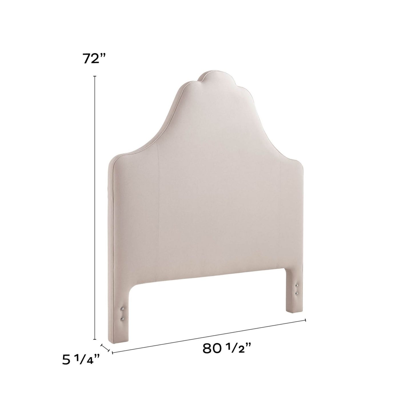 Dorothy Upholstered Headboard