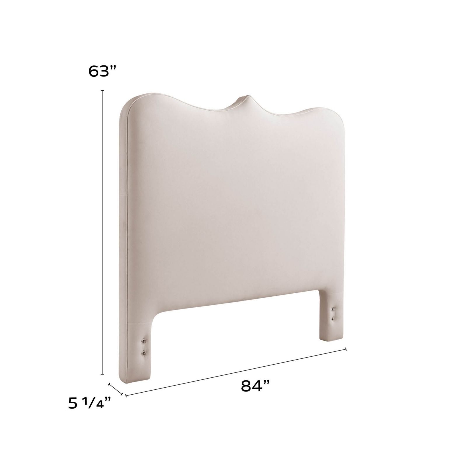 Myrtle Upholstered Headboard